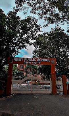 Army Public School Delhi Cantt